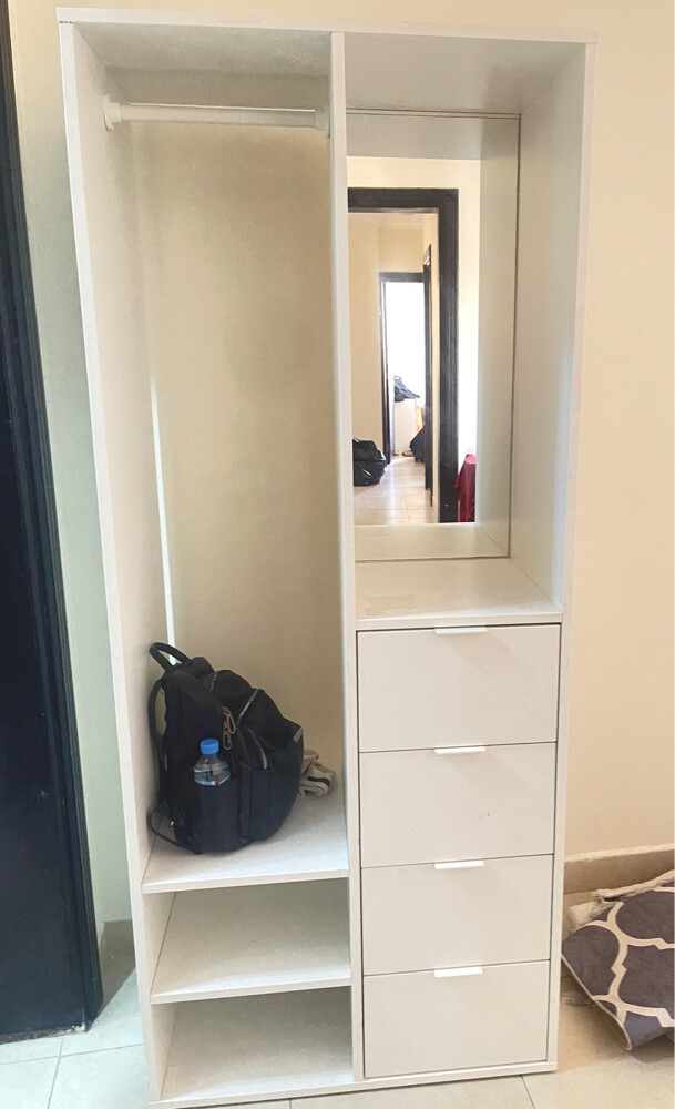 wardrobe - 1