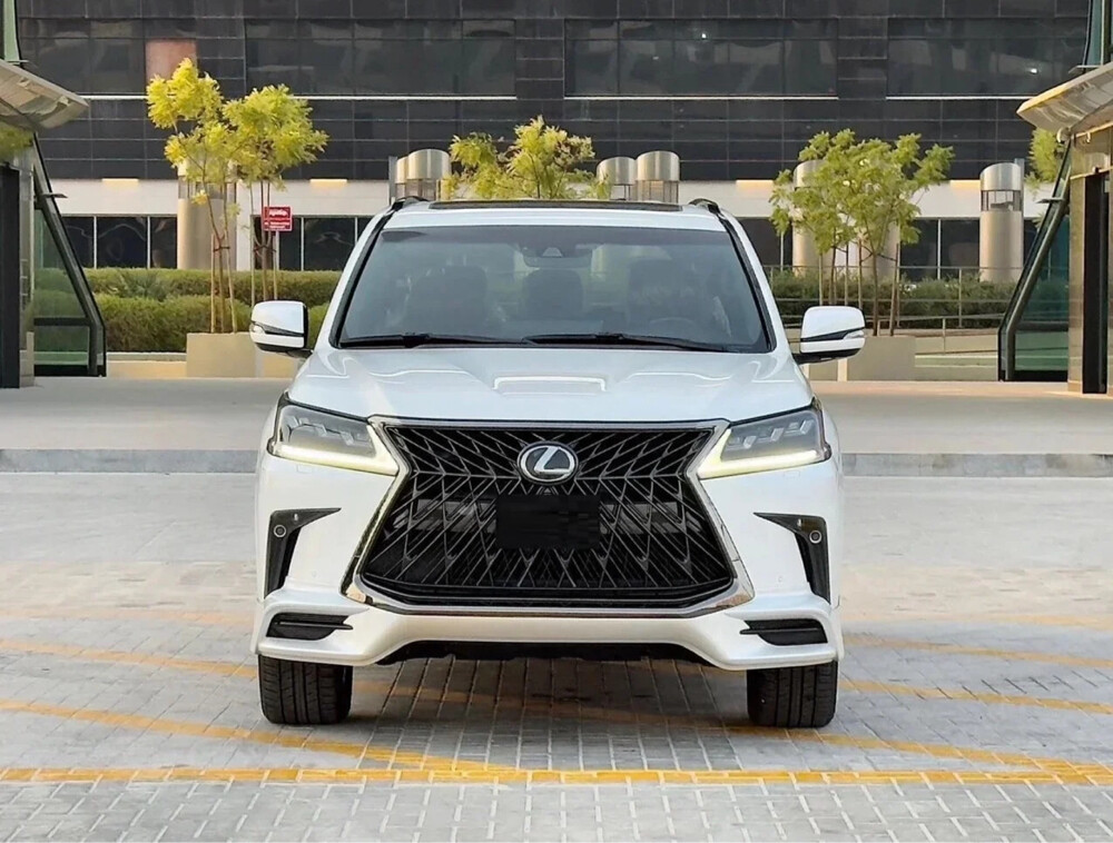 lexus 2020 black edition  - 1
