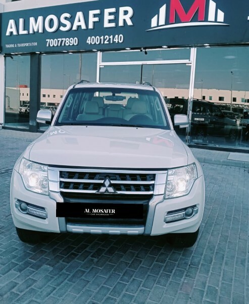 MitsPajero 2020 installment — photo 1 for sale in Qatar