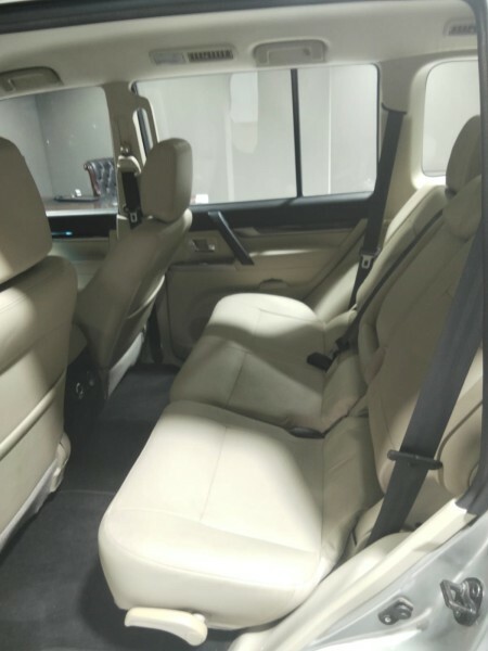 MitsPajero 2020 installment — photo 6 for sale in Qatar
