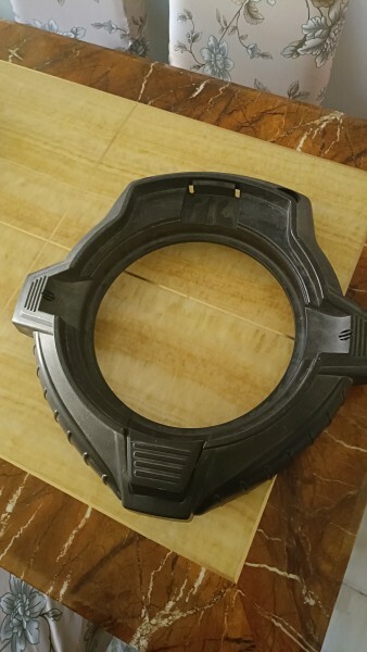 Ritelo vacuum cleaner spare - 9