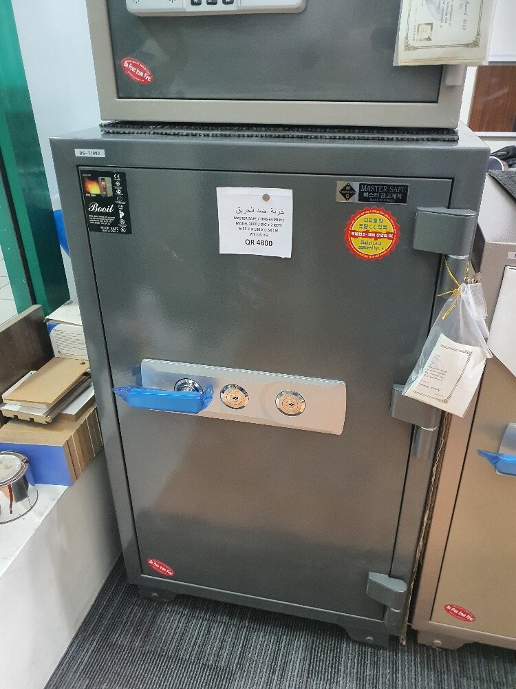 Master Safe Model 1000 - 3
