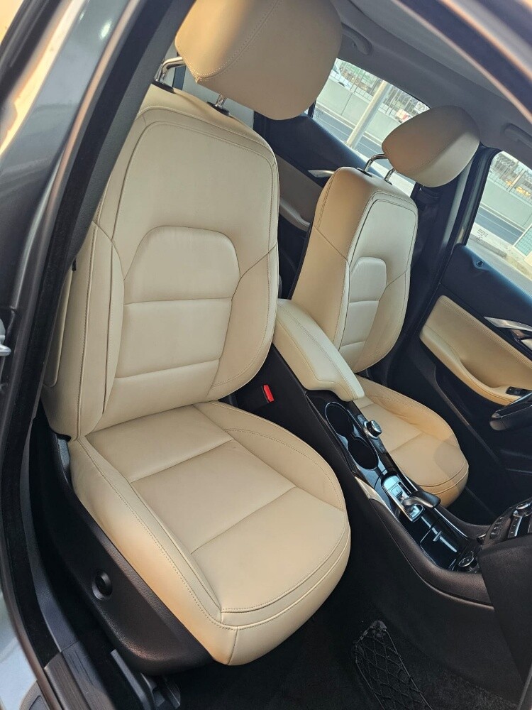 Infiniti Q30 - 17