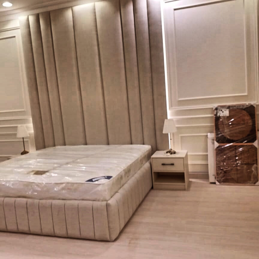 brand new bed for sale QR 5000all - 2