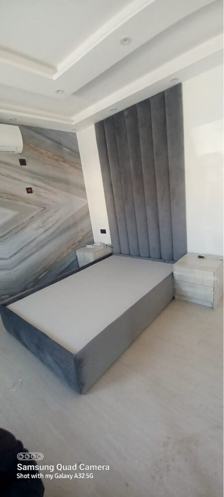 brand new bed for sale QR 5000all - 11