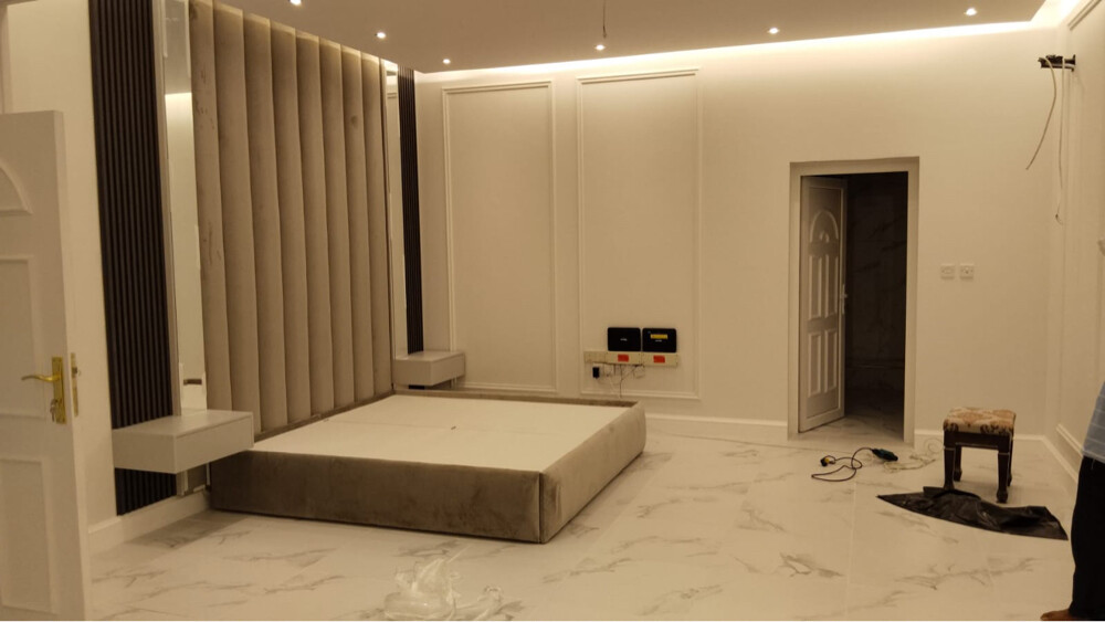 brand new bed for sale QR 5000all - 13