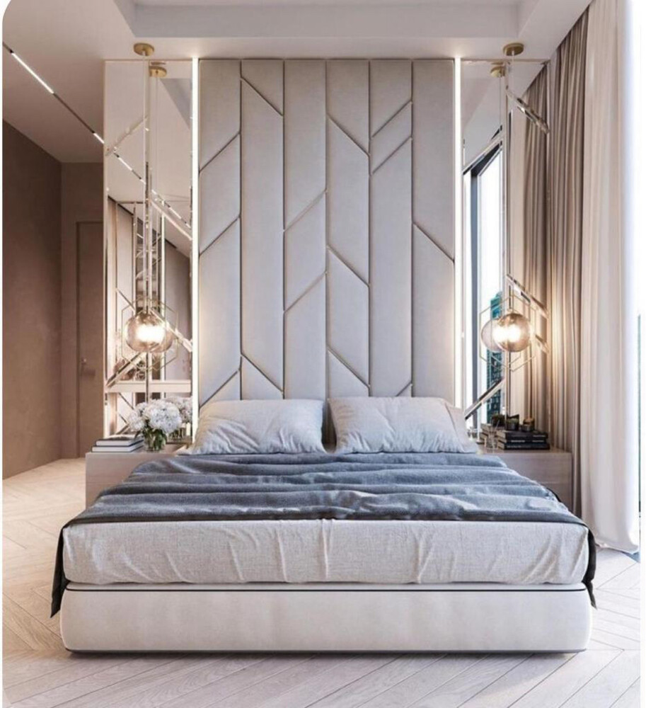 brand new bed for sale QR 5000all - 1