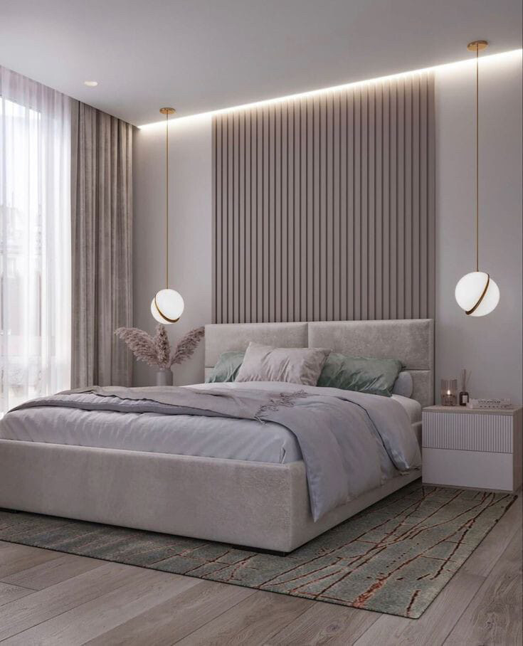 brand new bed for sale QR 5000all - 6