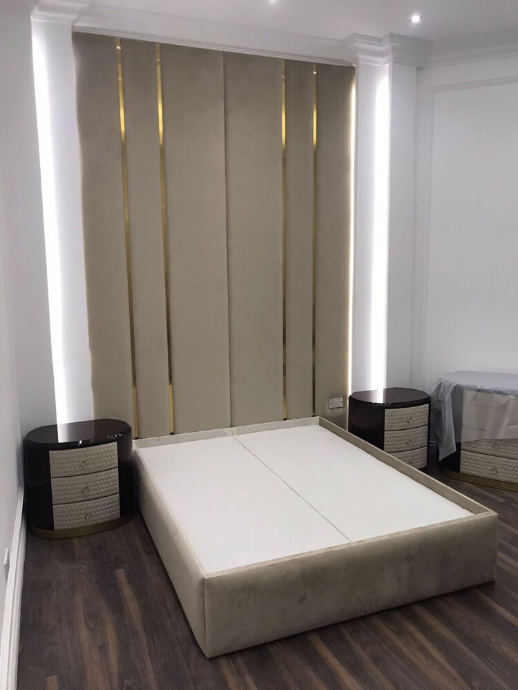 brand new bed for sale QR 5000all - 3