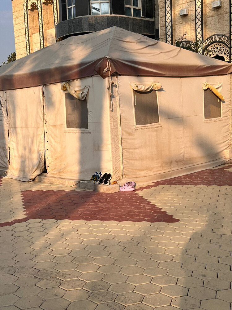 tent - 1