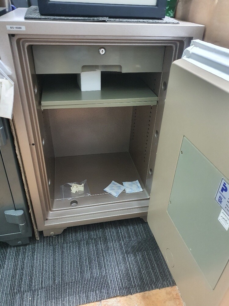 Safe box Master Safe 880 - 3