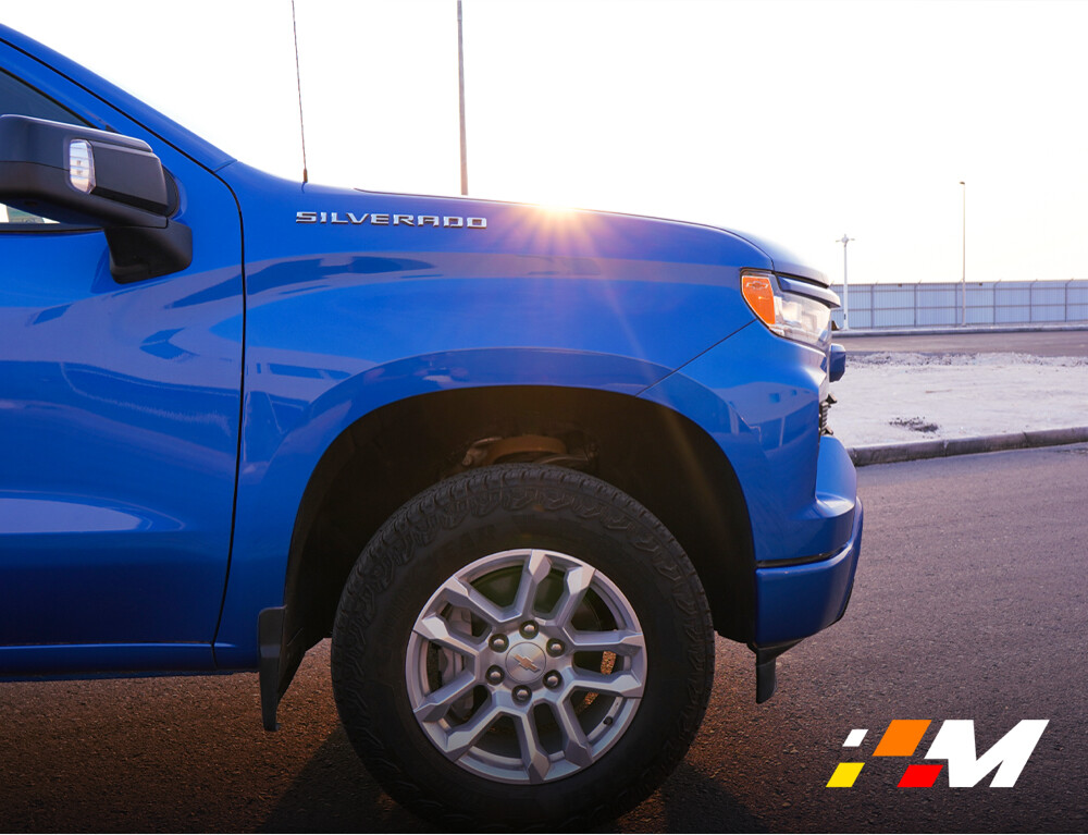 Chevrolet Silverado RST - 2024 — photo 5 for sale in Qatar