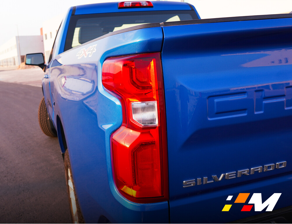 Chevrolet Silverado RST - 2024 — photo 9 for sale in Qatar