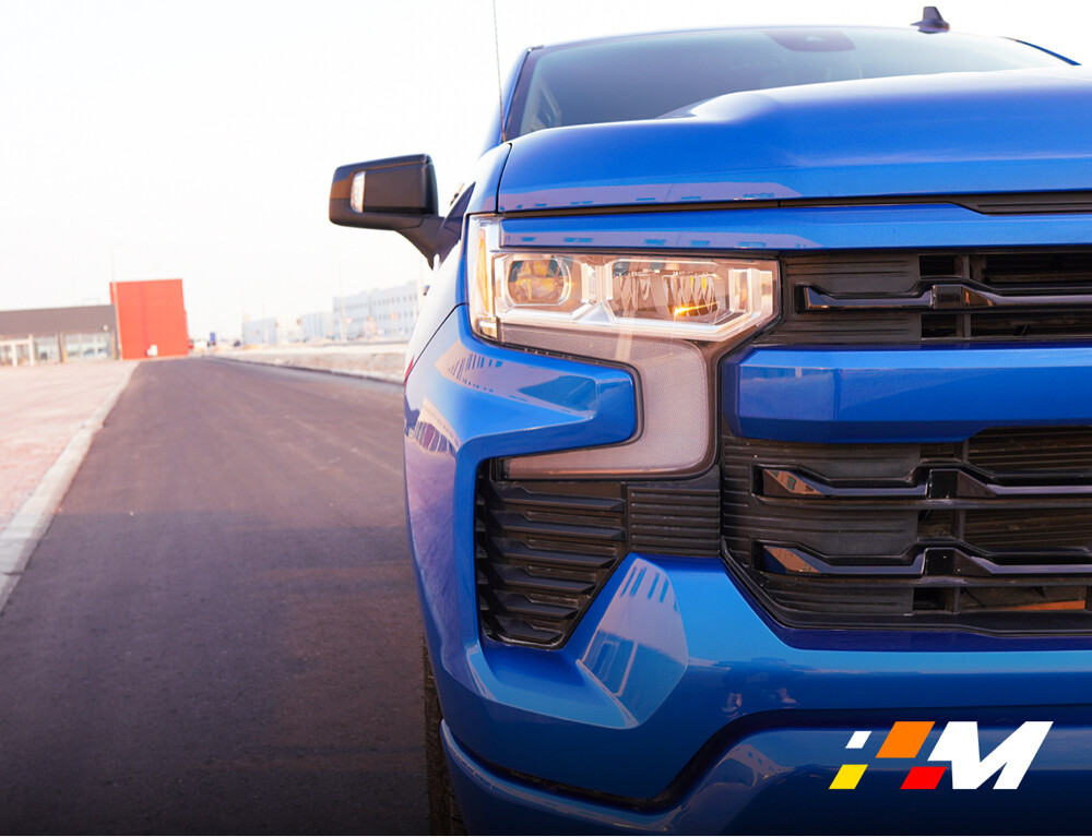 Chevrolet Silverado RST - 2024 — photo 6 for sale in Qatar