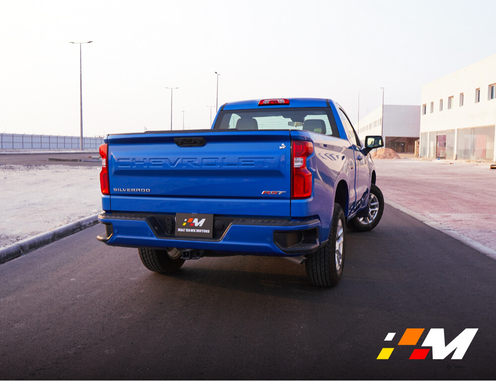 Chevrolet Silverado RST - 2024 — photo 3 for sale in Qatar