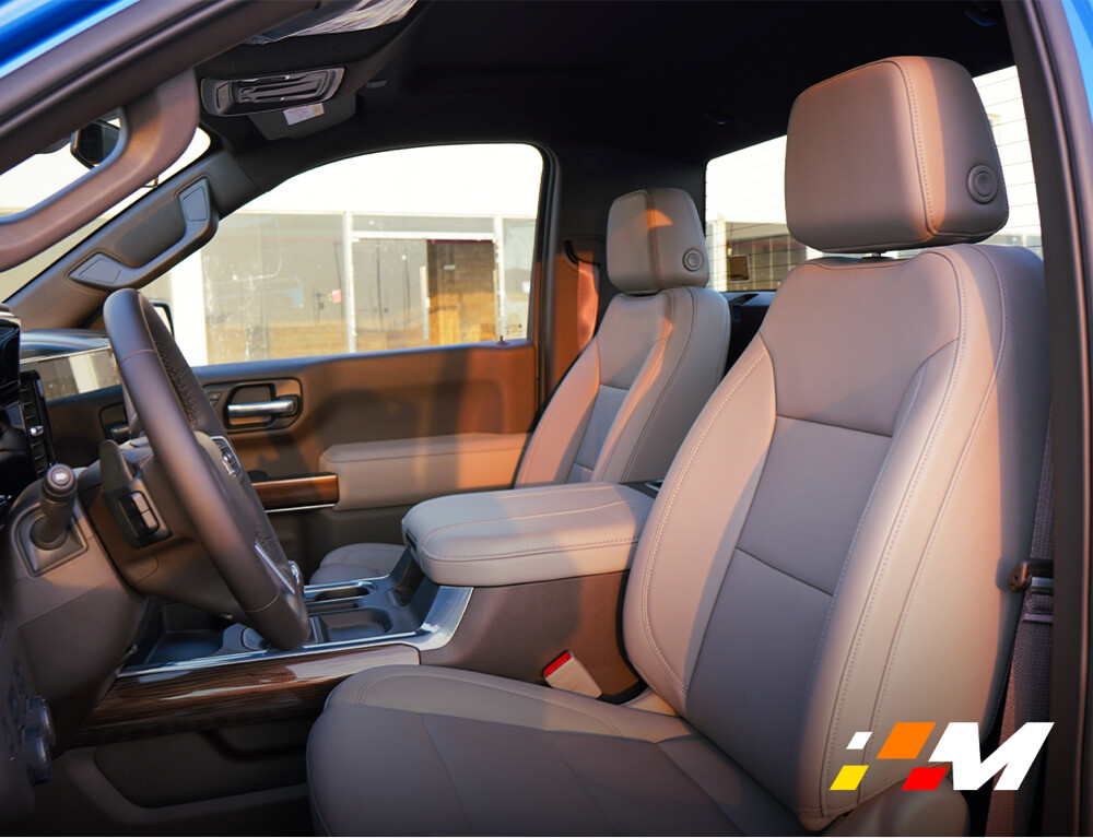 Chevrolet Silverado RST - 2024 — photo 12 for sale in Qatar
