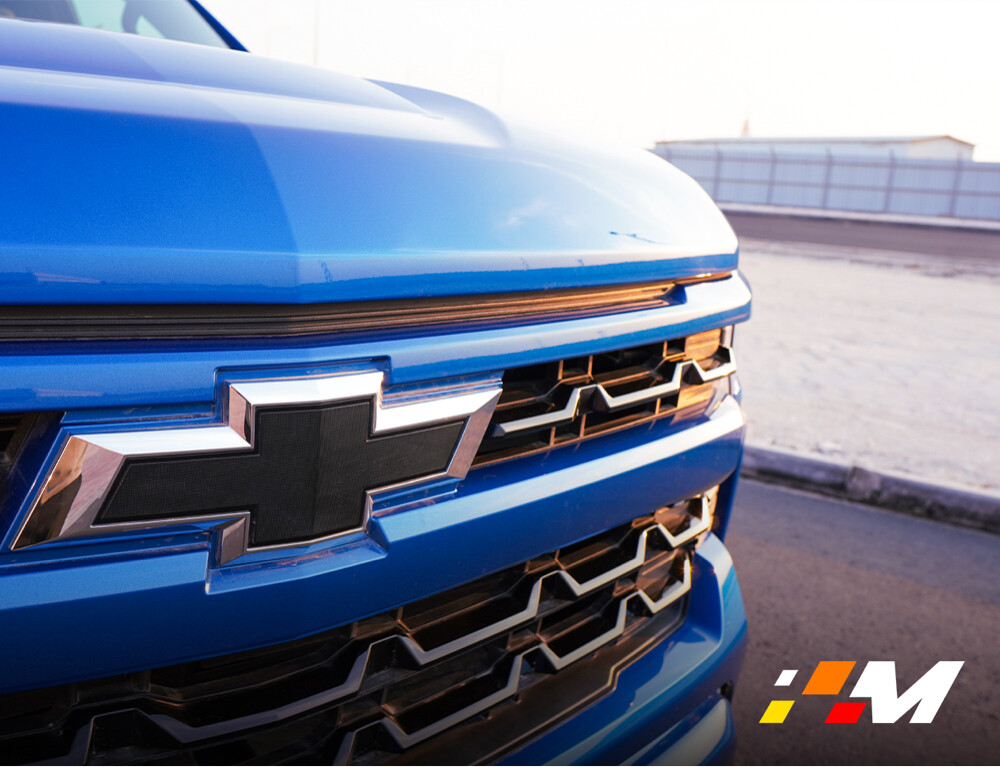Chevrolet Silverado RST - 2024 — photo 7 for sale in Qatar