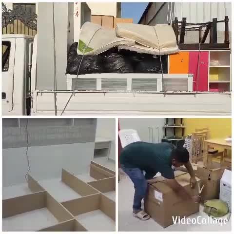 moving shifting carpenter - 1