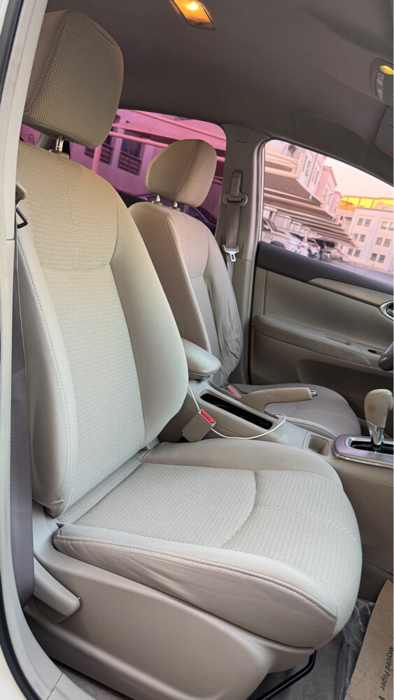 Sentra 2016 — photo 10 for sale in Qatar