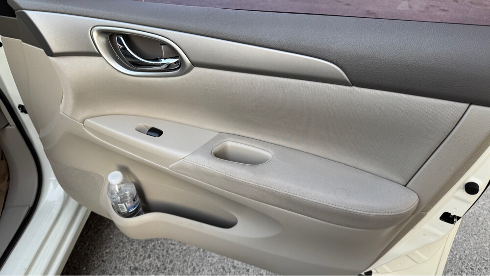Sentra 2016 — photo 9 for sale in Qatar