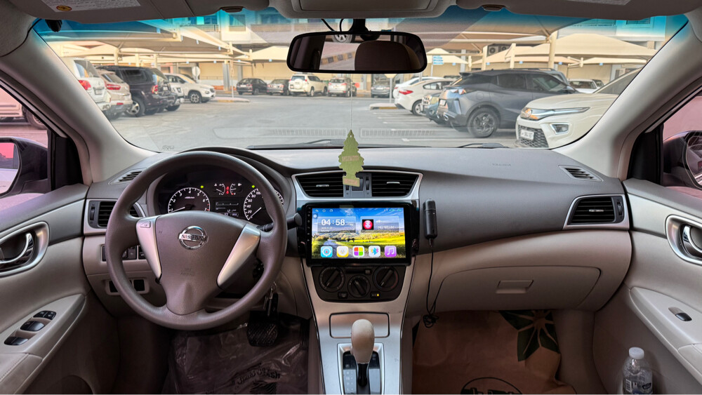 Sentra 2016 — photo 12 for sale in Qatar