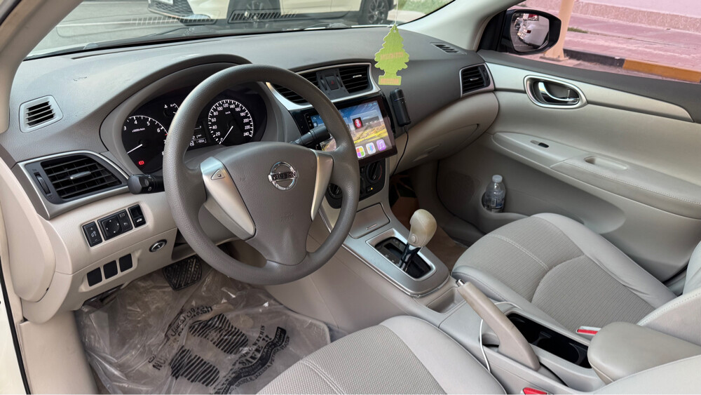 Sentra 2016 — photo 7 for sale in Qatar