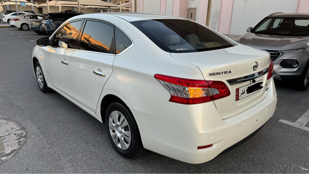 Sentra 2016 — photo 3 for sale in Qatar