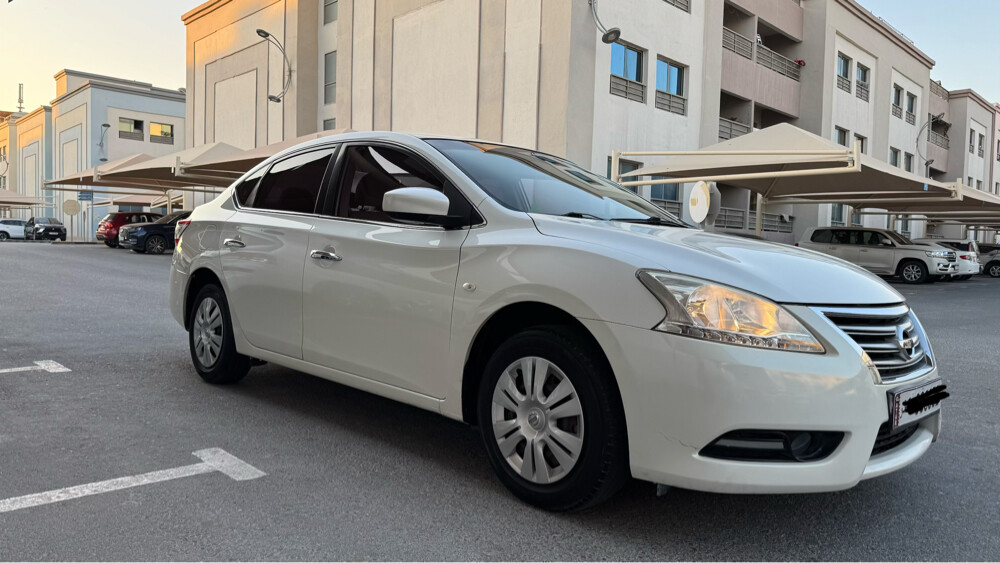 Sentra 2016 — photo 6 for sale in Qatar