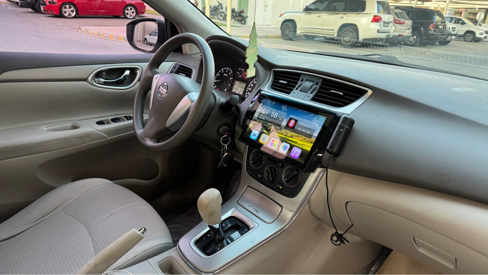 Sentra 2016 — photo 5 for sale in Qatar