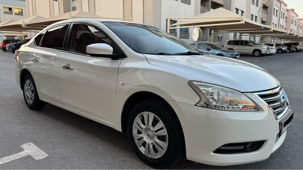 Sentra 2016 — photo 1 for sale in Qatar