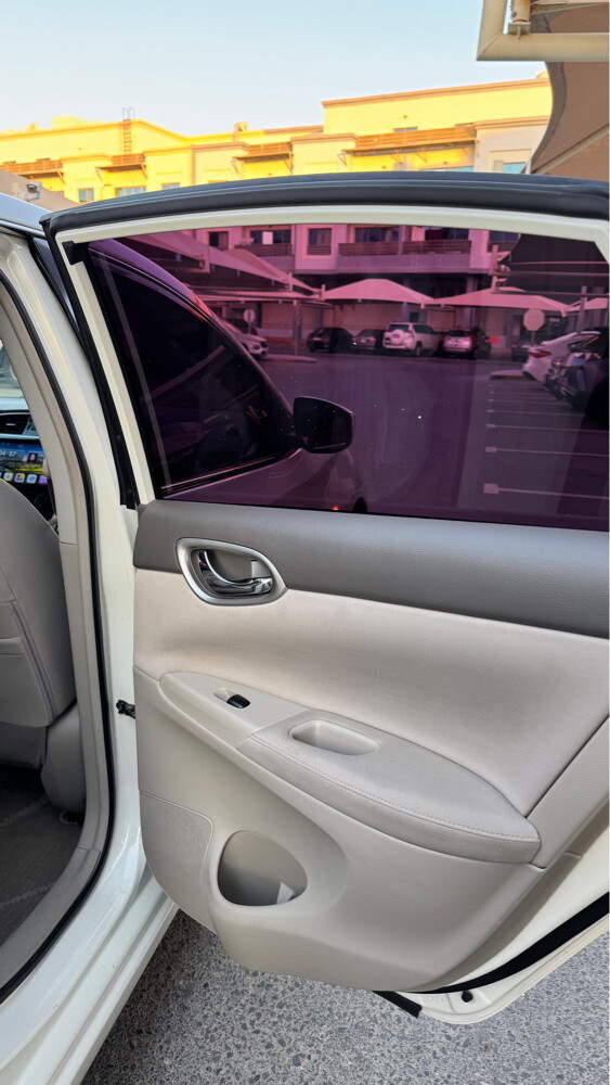 Sentra 2016 — photo 8 for sale in Qatar