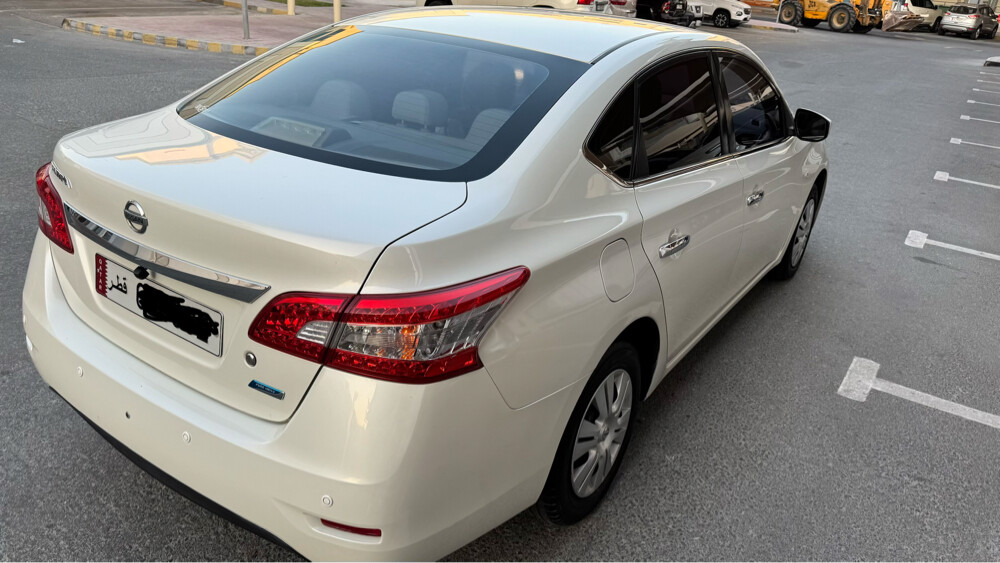 Sentra 2016 — photo 4 for sale in Qatar