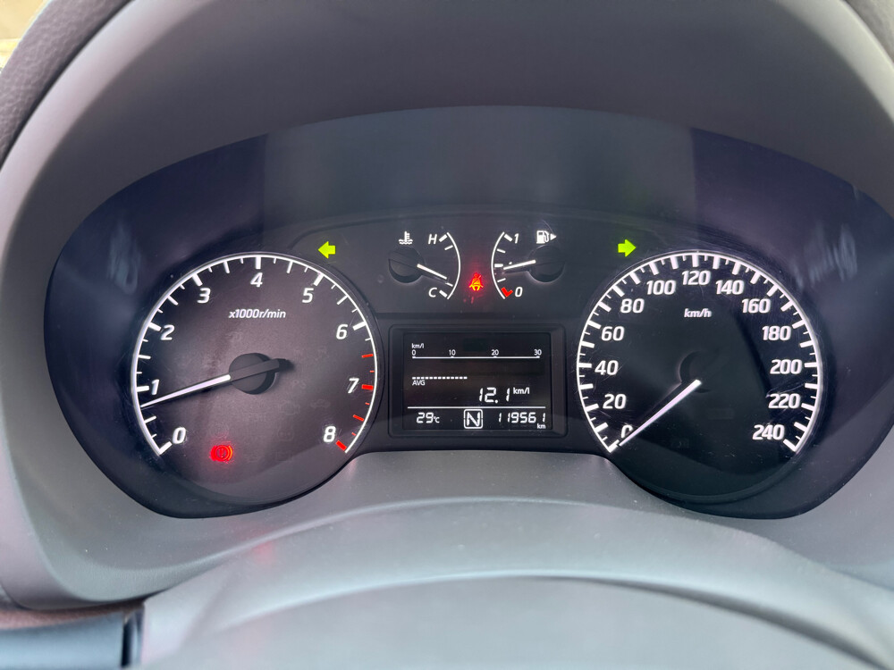 Sentra 2016 — photo 11 for sale in Qatar