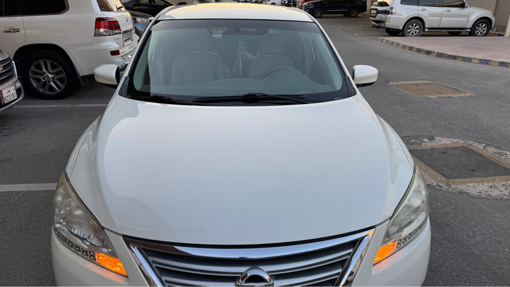 Sentra 2016 — photo 2 for sale in Qatar
