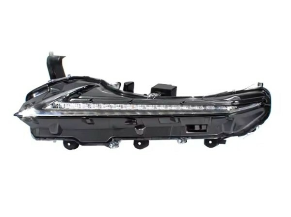 front left headlight led - 1