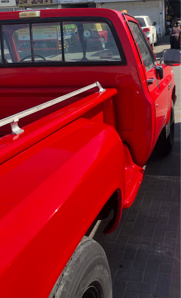 GMC classic ١٩٨٤ - 3