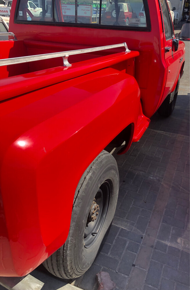 GMC classic ١٩٨٤ - 2