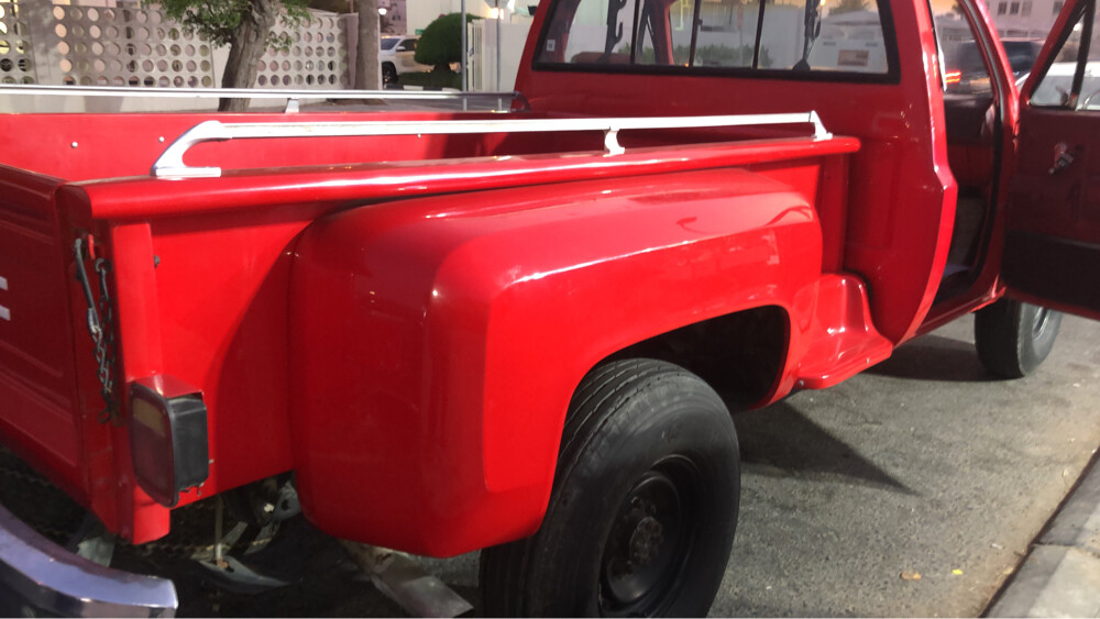 GMC classic ١٩٨٤ - 5