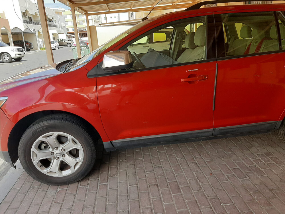 Ford Edge - 5
