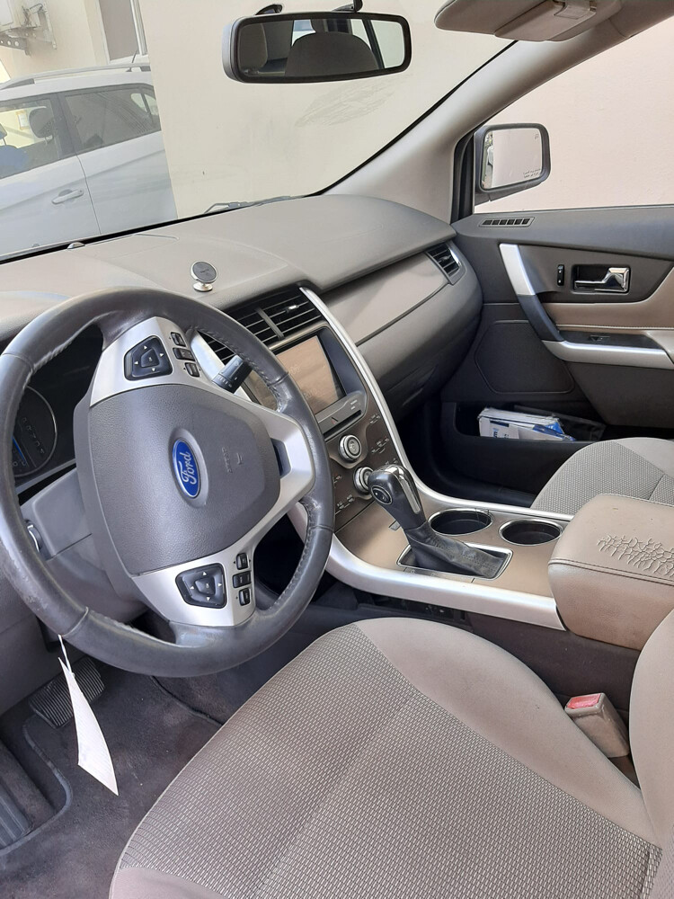 Ford Edge - 7