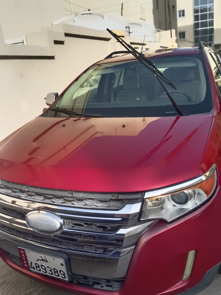 Ford Edge - 4