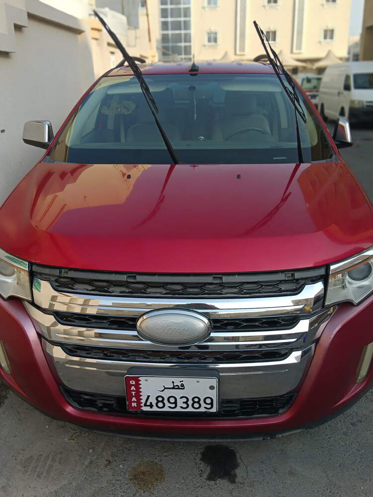 Ford Edge - 1
