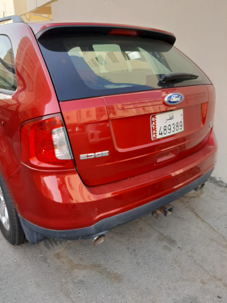 Ford Edge - 3