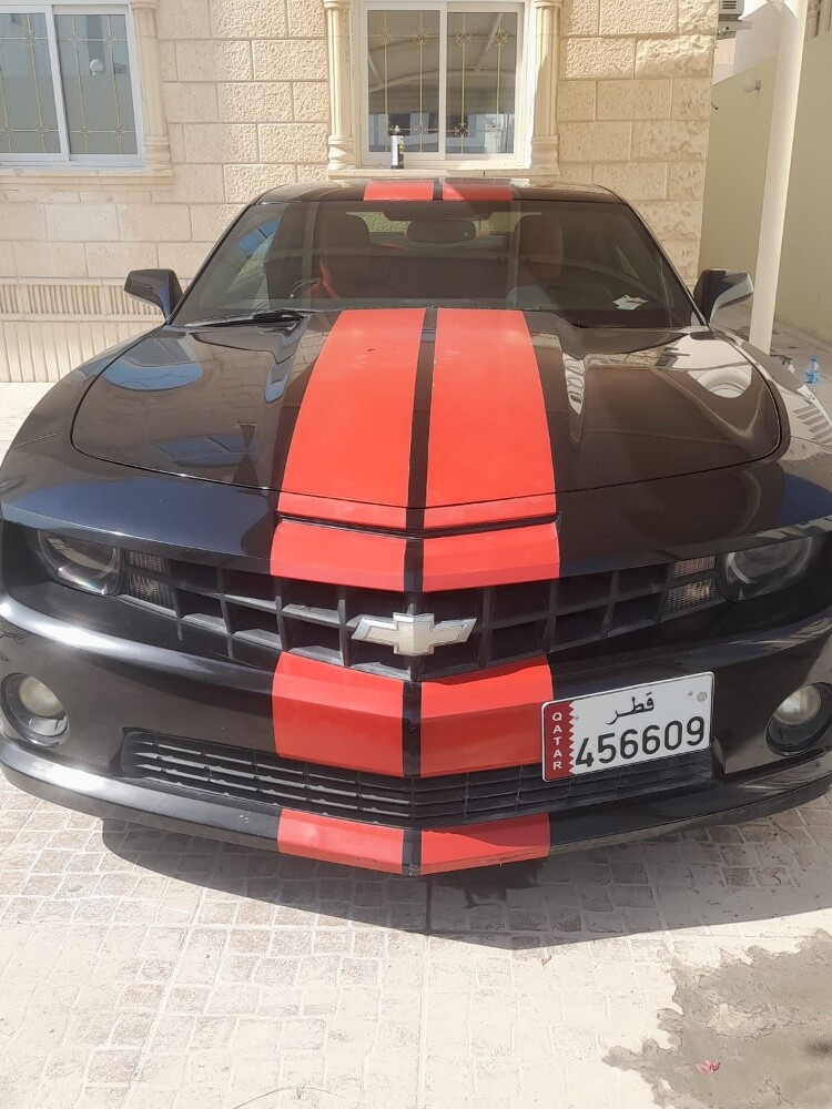 پوليش كامارو - 2