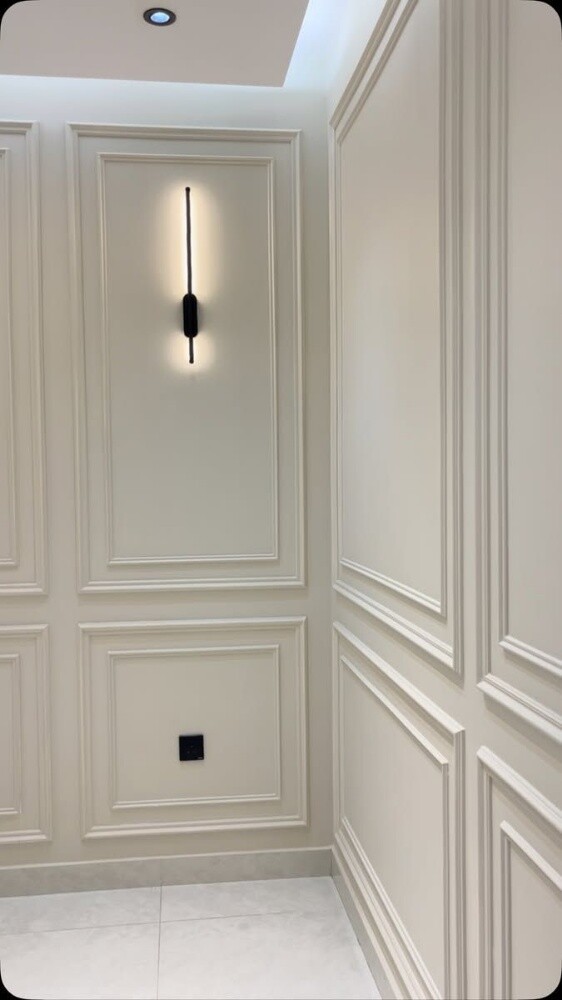 paint work gypsum - 8