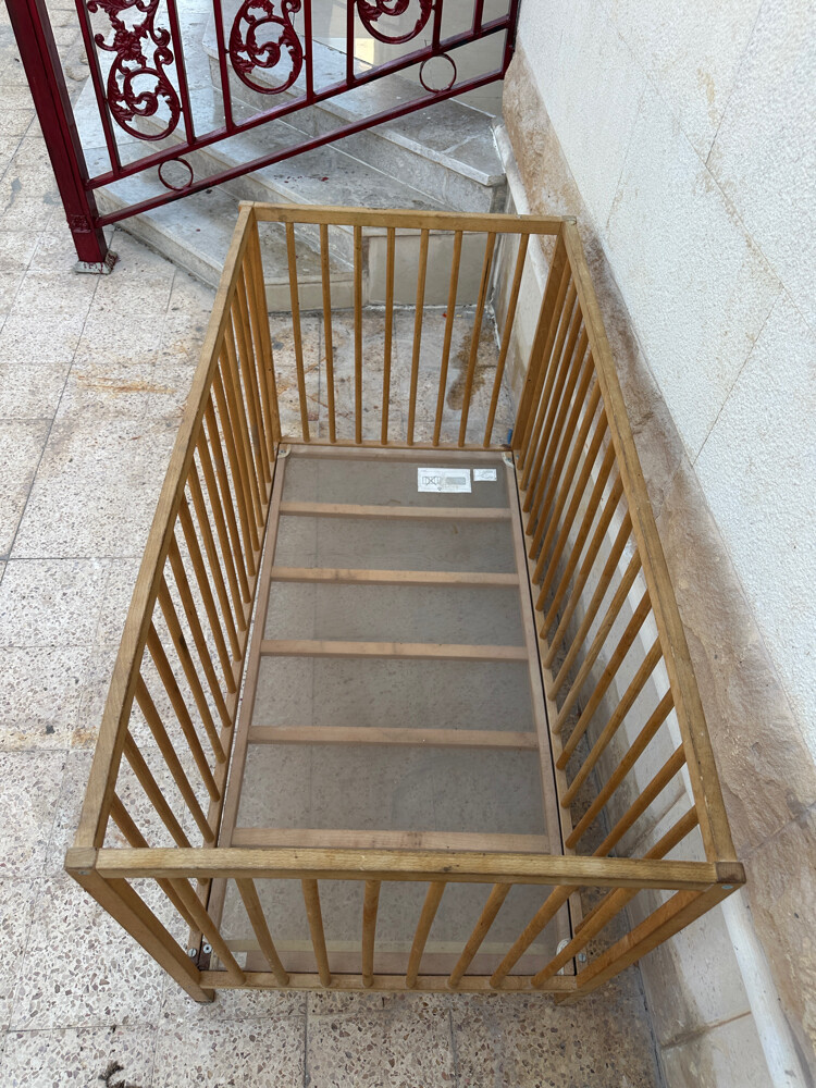 baby bed - 2