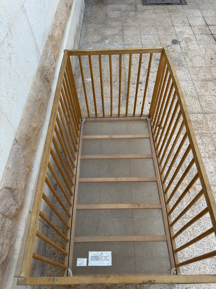 baby bed - 1
