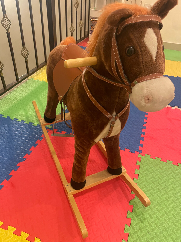 rocking horse  - 2
