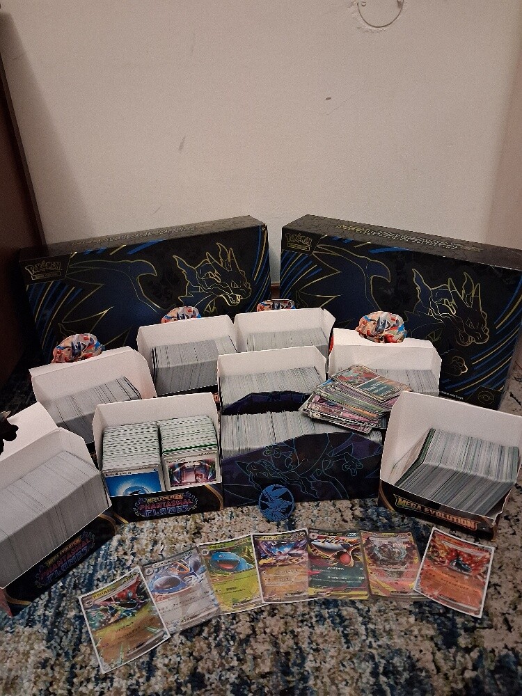 pokemon boxes - 1
