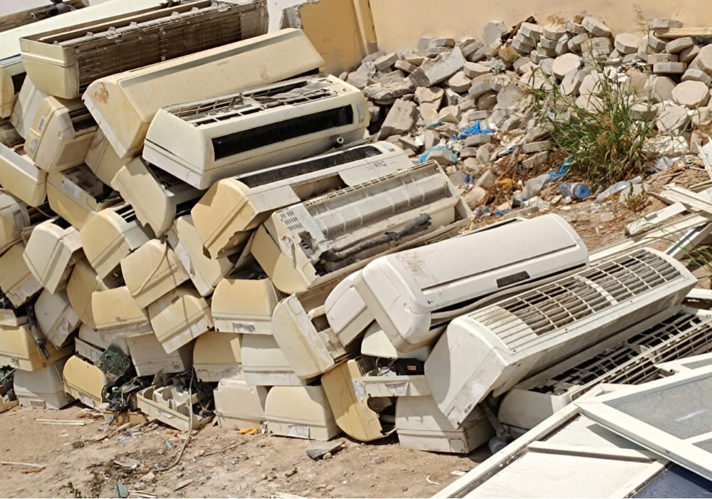 شراء مكيفات جديدة وقديمة - 3